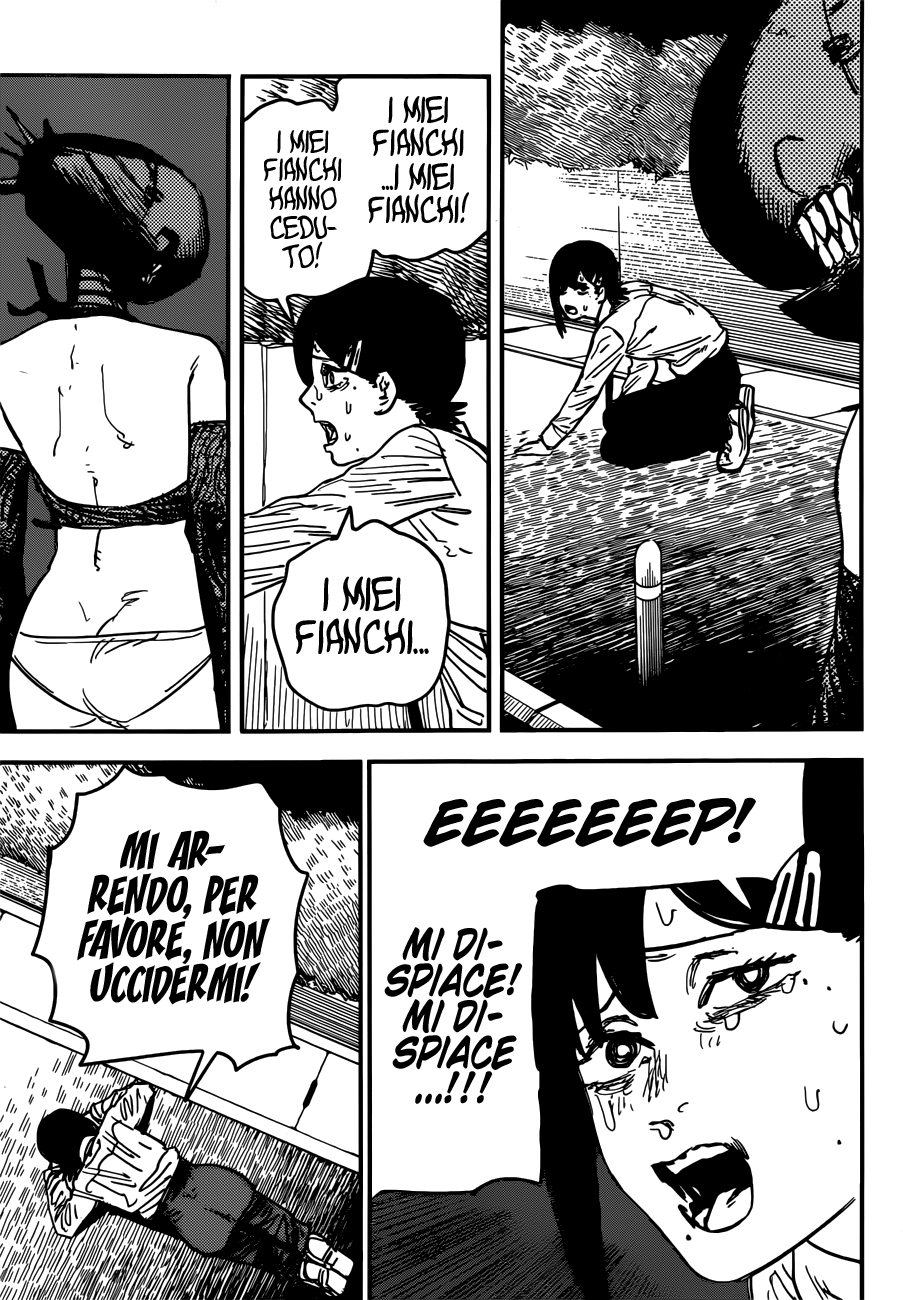 Read Chainsaw Man (IT) Manga Online