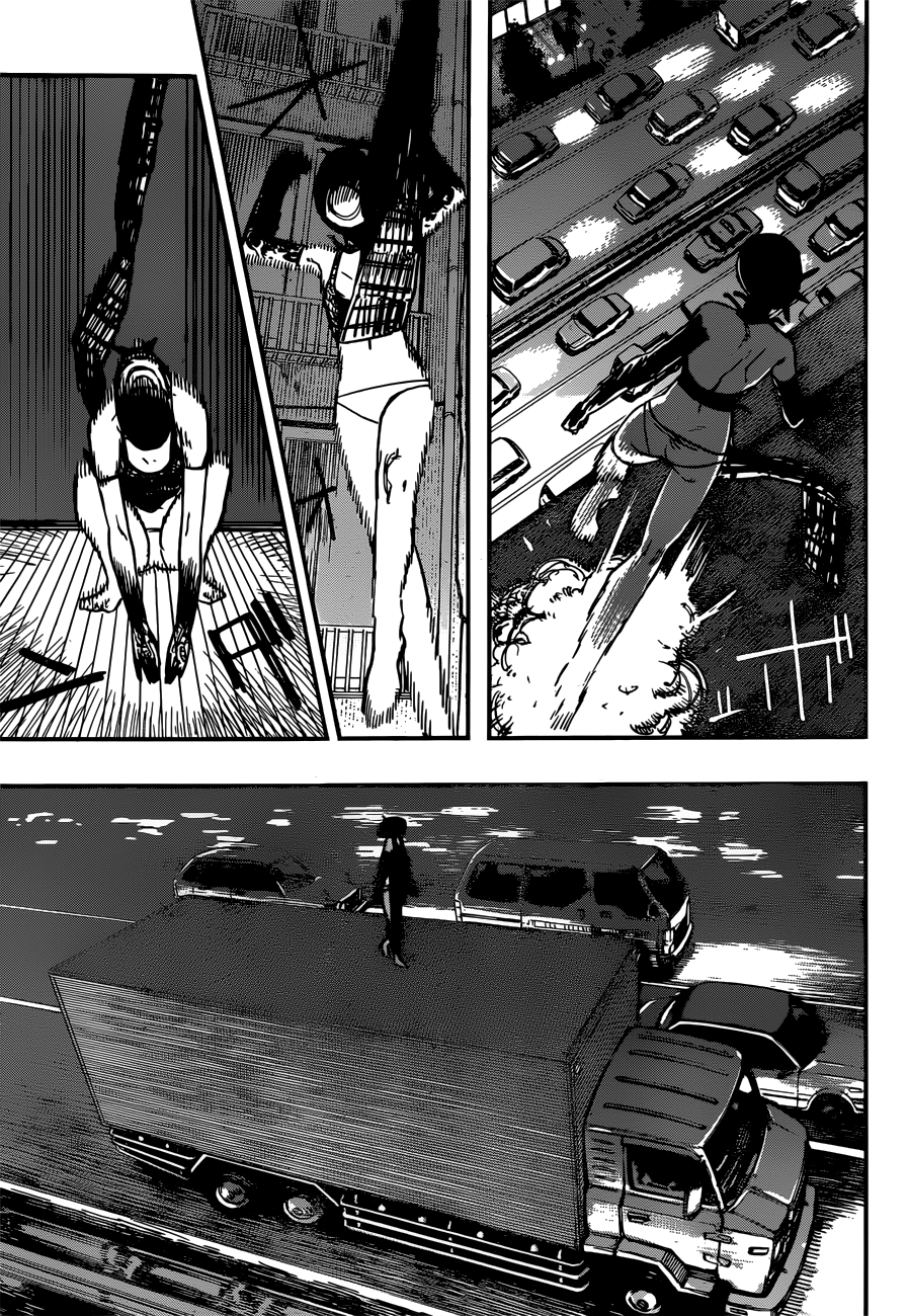 Read Chainsaw Man (IT) Manga Online