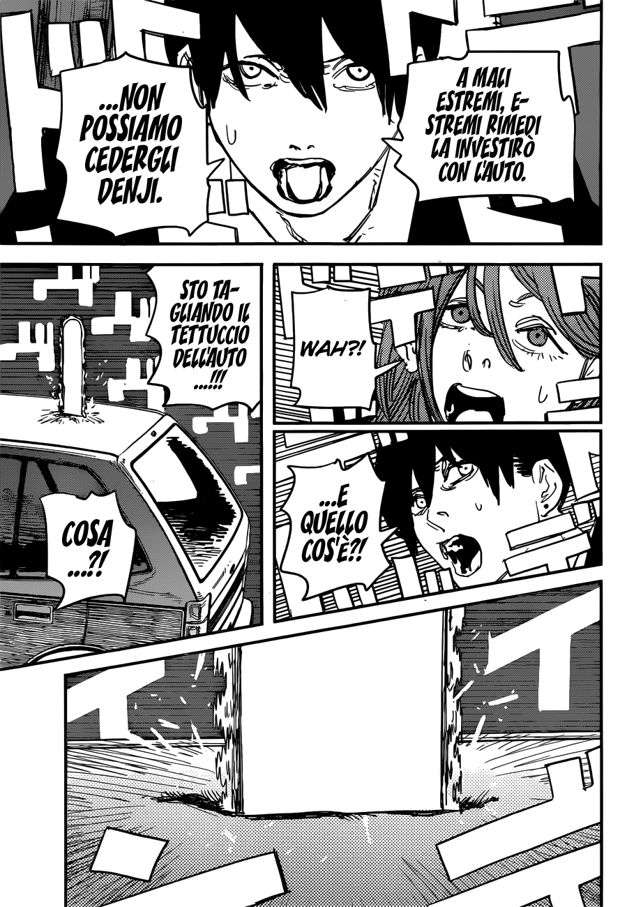 Read Chainsaw Man (IT) Manga Online