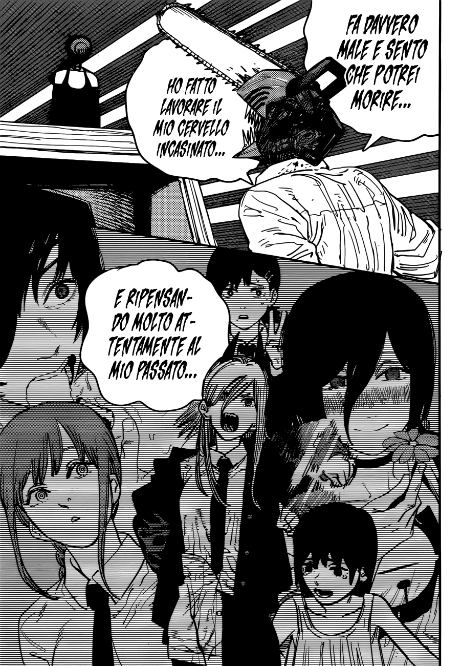 Read Chainsaw Man (IT) Manga Online