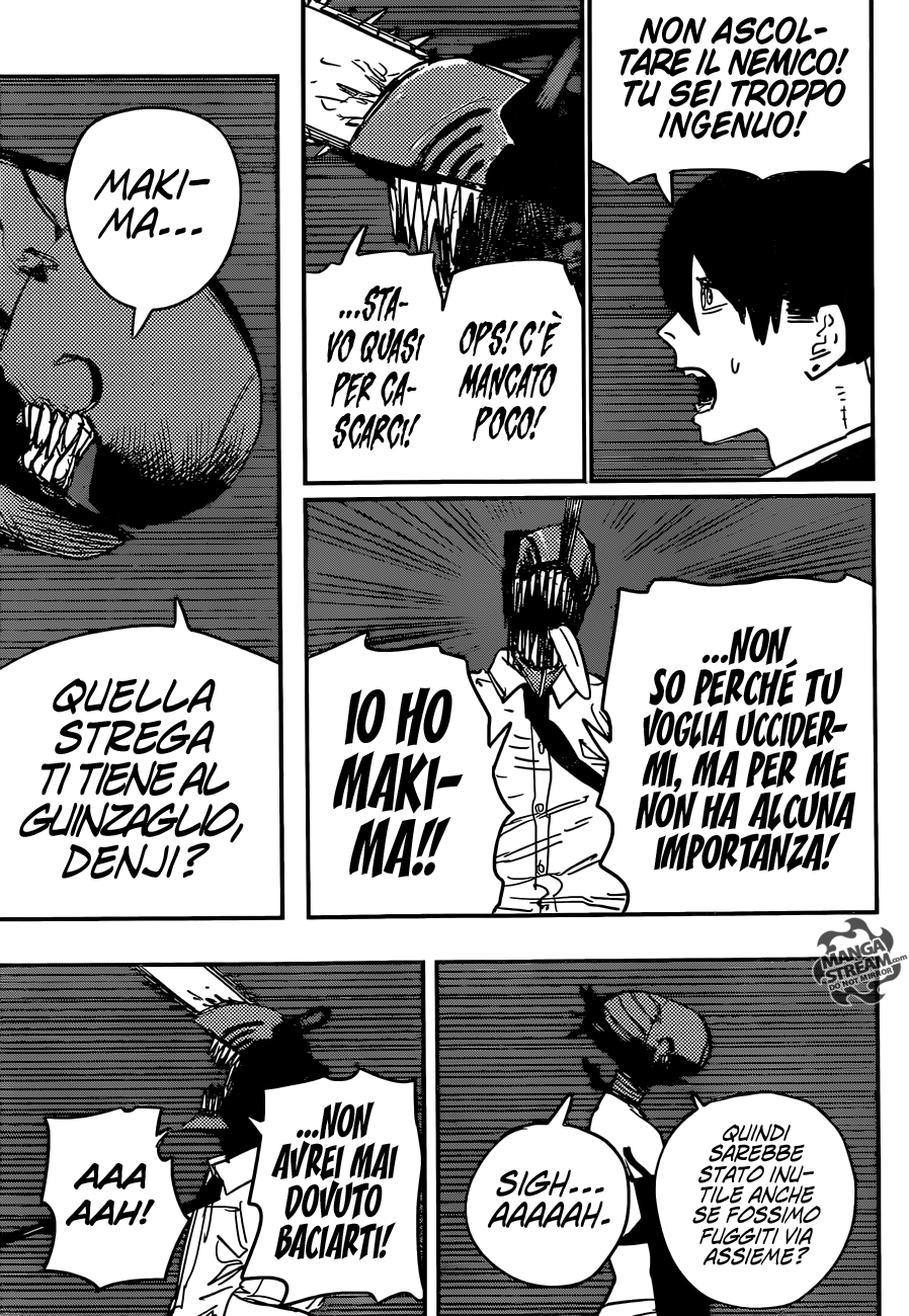 Read Chainsaw Man (IT) Manga Online