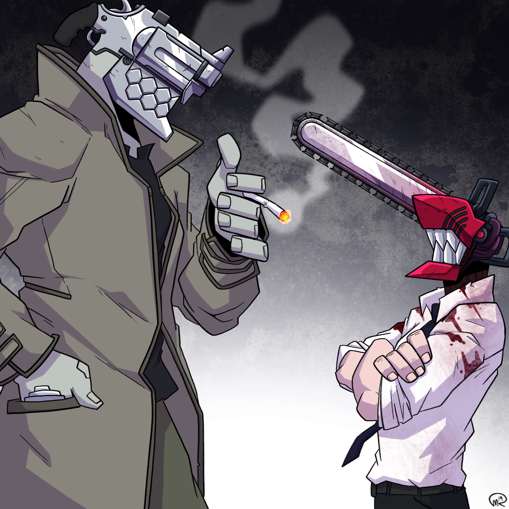 Read Chainsaw Man (IT) Manga Online