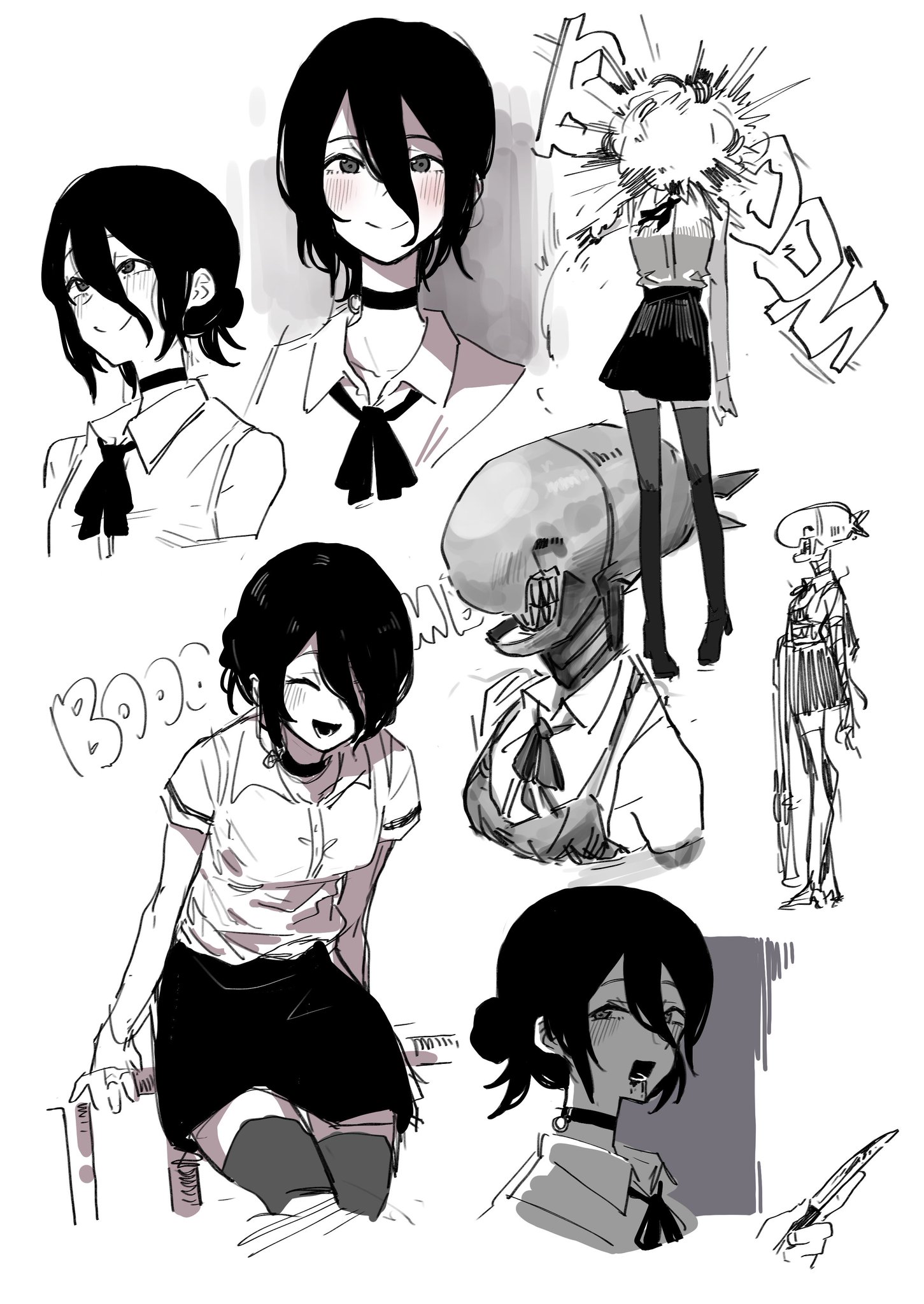 Read Chainsaw Man (IT) Manga Online