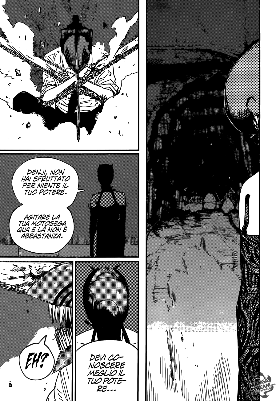 Read Chainsaw Man (IT) Manga Online