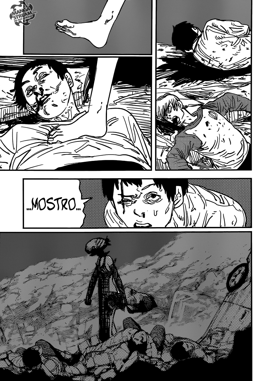 Read Chainsaw Man (IT) Manga Online