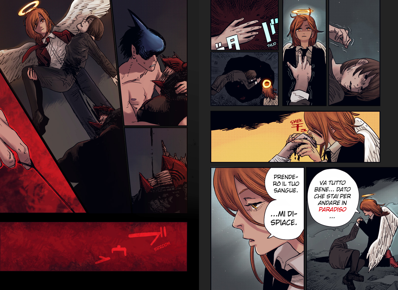 Read Chainsaw Man (IT) Manga Online