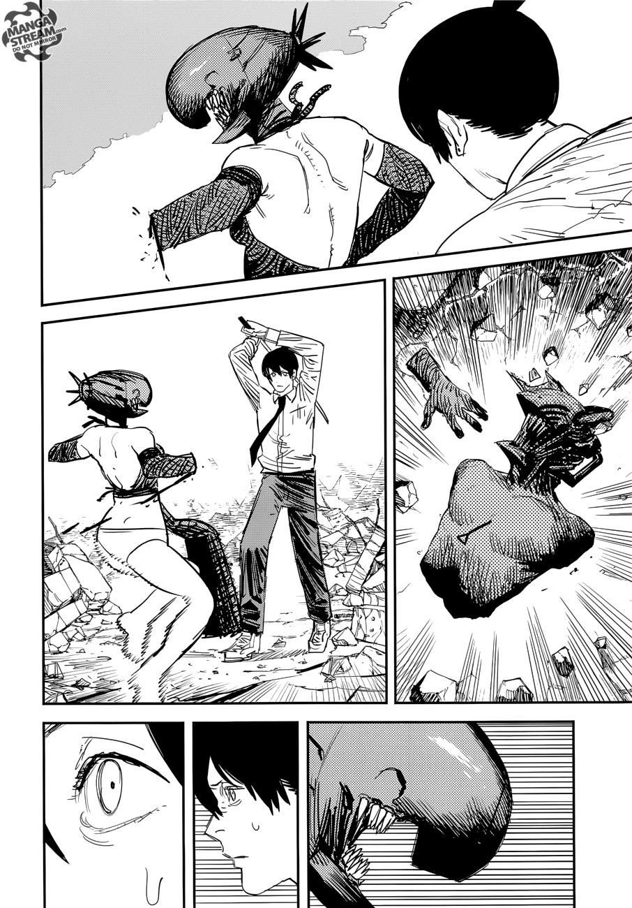 Read Chainsaw Man (IT) Manga Online