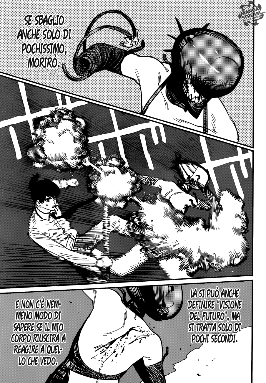 Read Chainsaw Man (IT) Manga Online