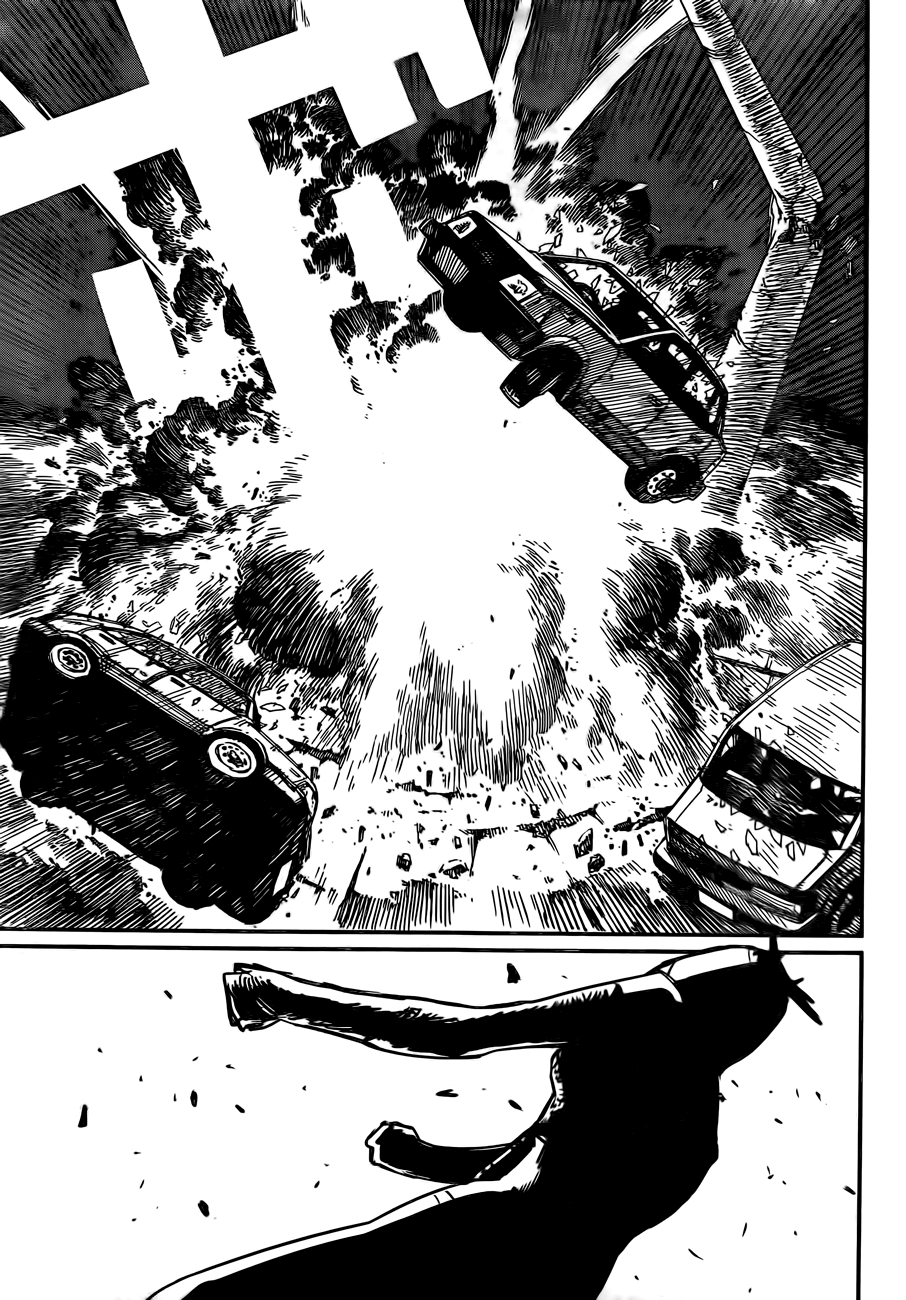 Read Chainsaw Man (IT) Manga Online