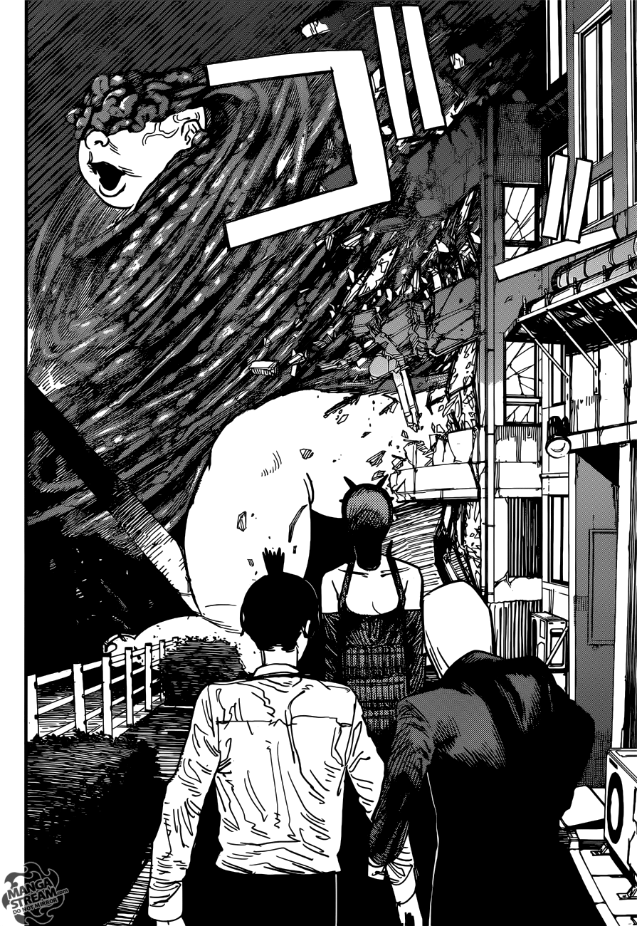 Read Chainsaw Man (IT) Manga Online