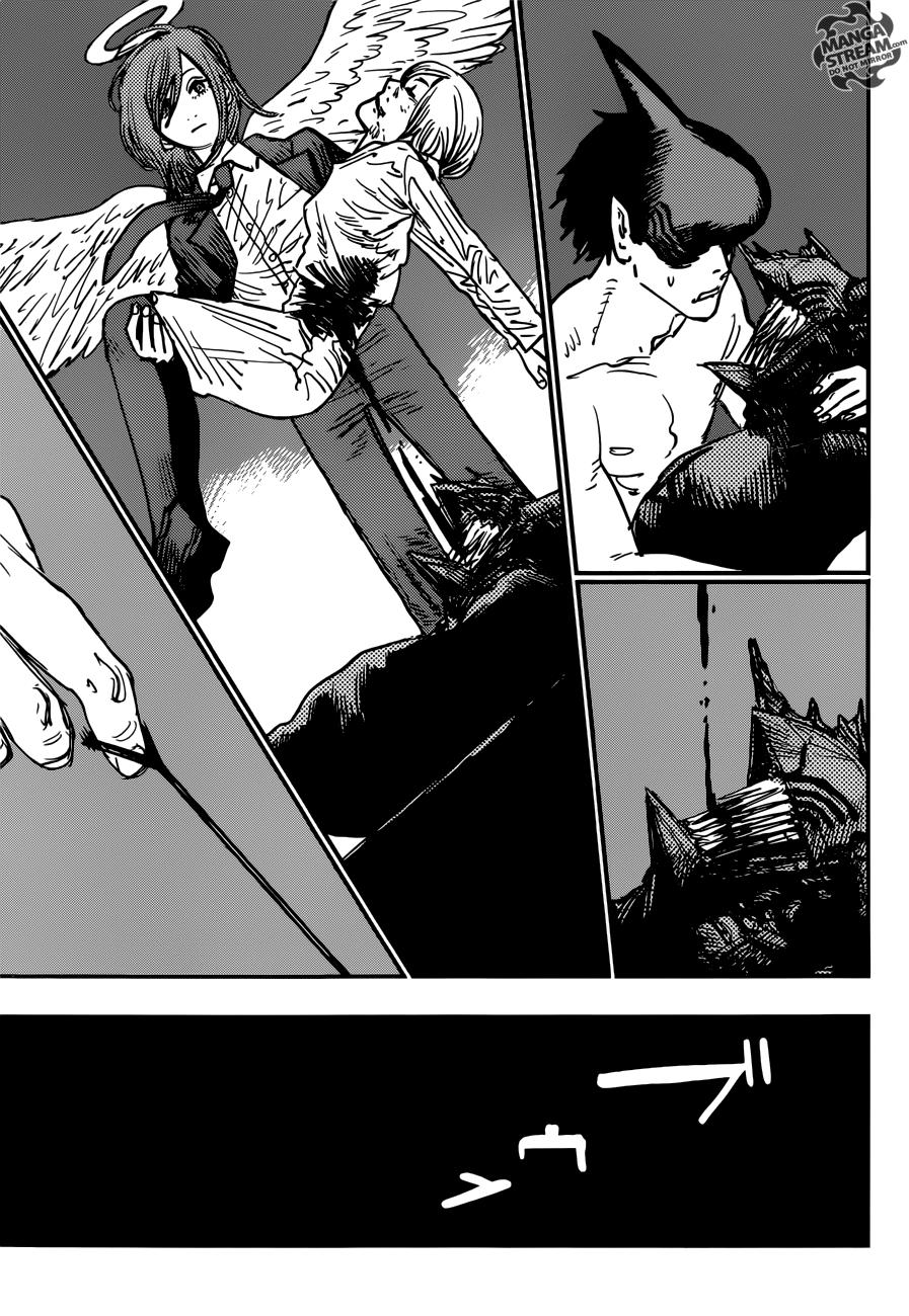 Read Chainsaw Man (IT) Manga Online