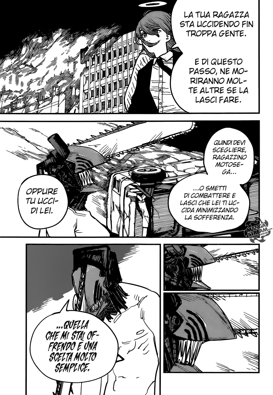 Read Chainsaw Man (IT) Manga Online