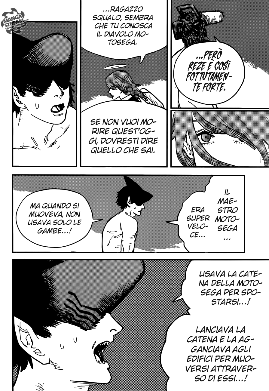 Read Chainsaw Man (IT) Manga Online