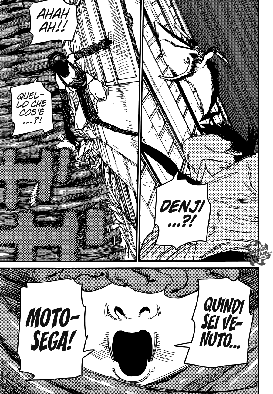 Read Chainsaw Man (IT) Manga Online