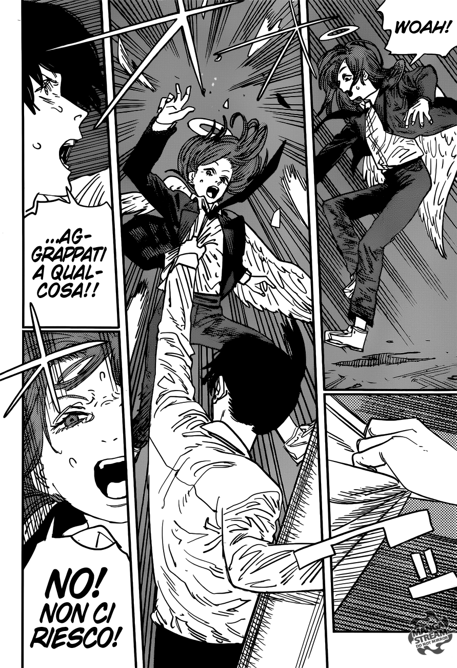 Read Chainsaw Man (IT) Manga Online