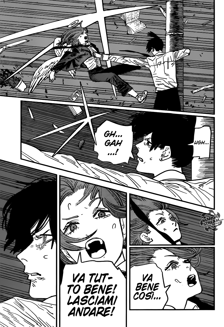 Read Chainsaw Man (IT) Manga Online