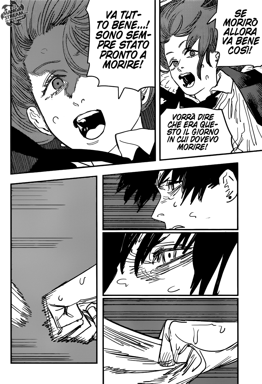 Read Chainsaw Man (IT) Manga Online