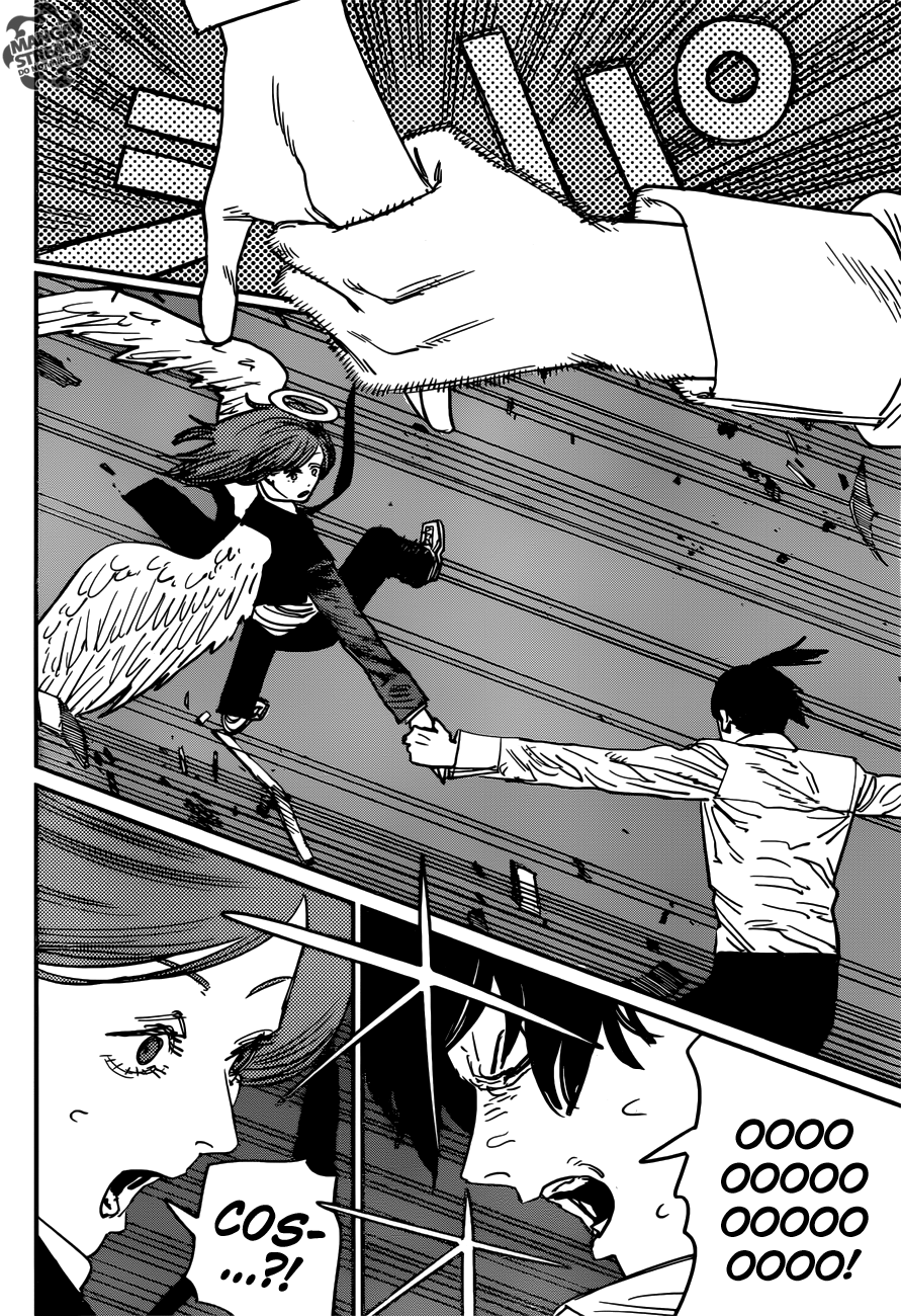 Read Chainsaw Man (IT) Manga Online