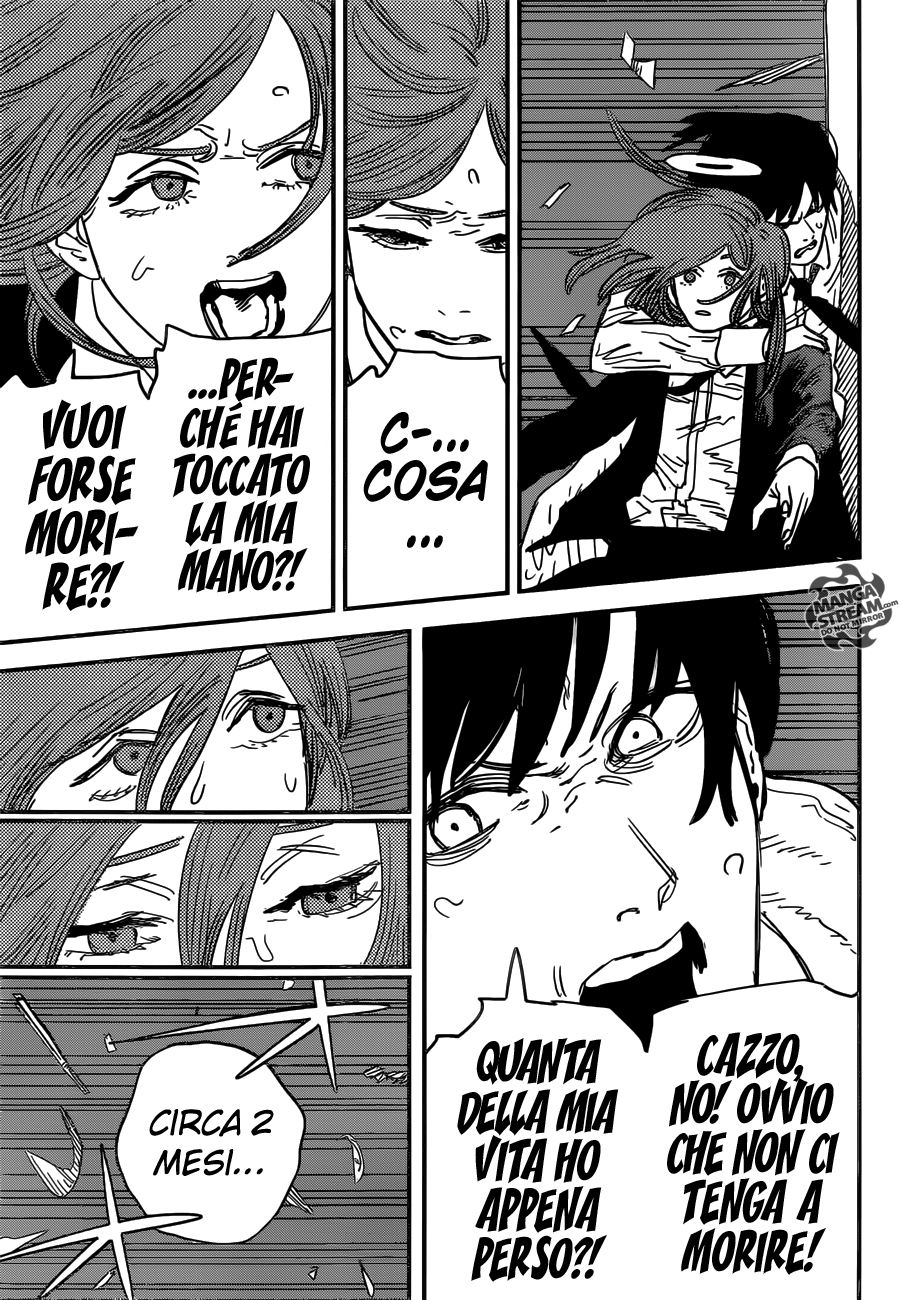 Read Chainsaw Man (IT) Manga Online