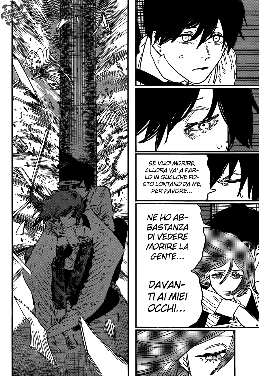 Read Chainsaw Man (IT) Manga Online