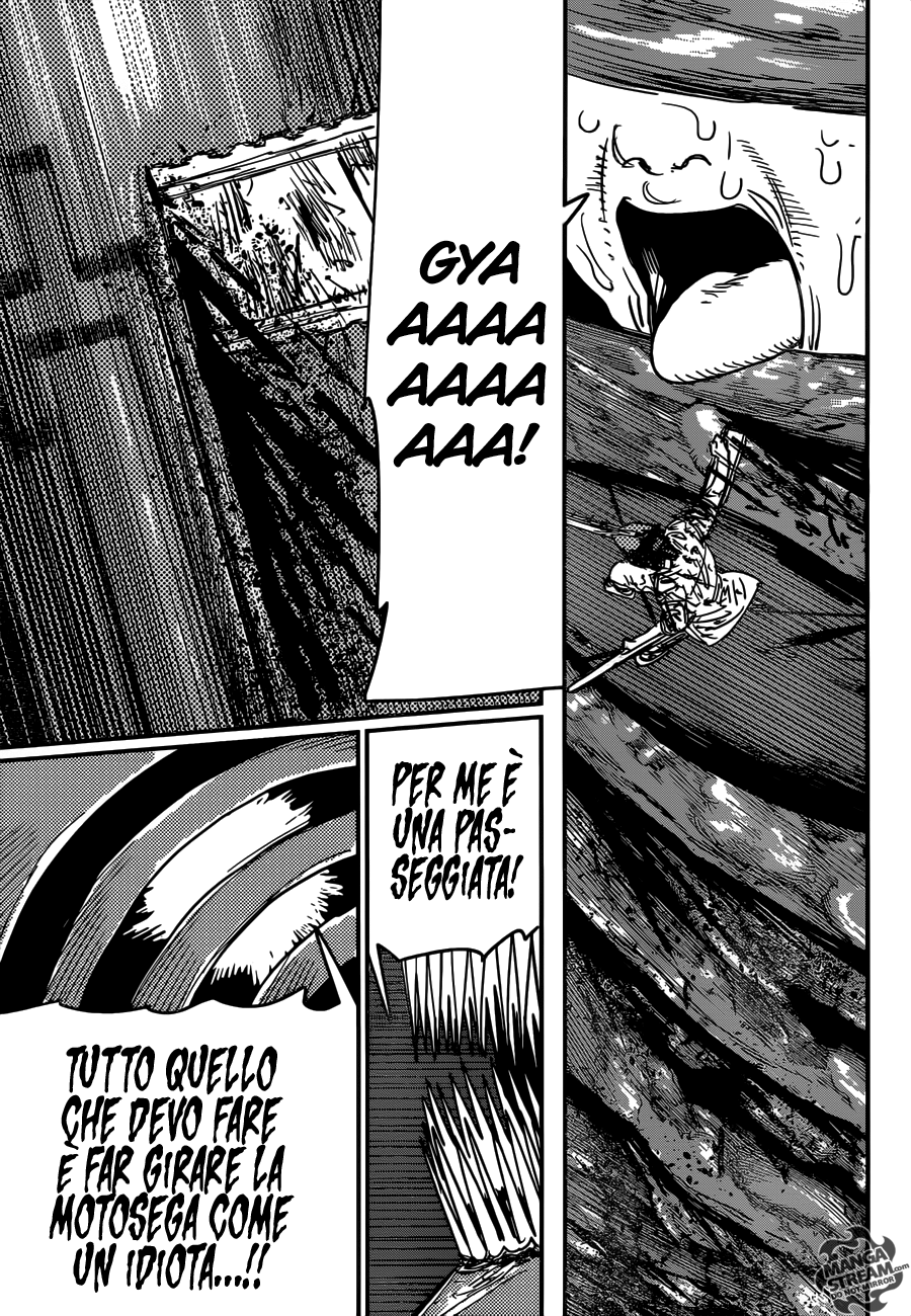 Read Chainsaw Man (IT) Manga Online