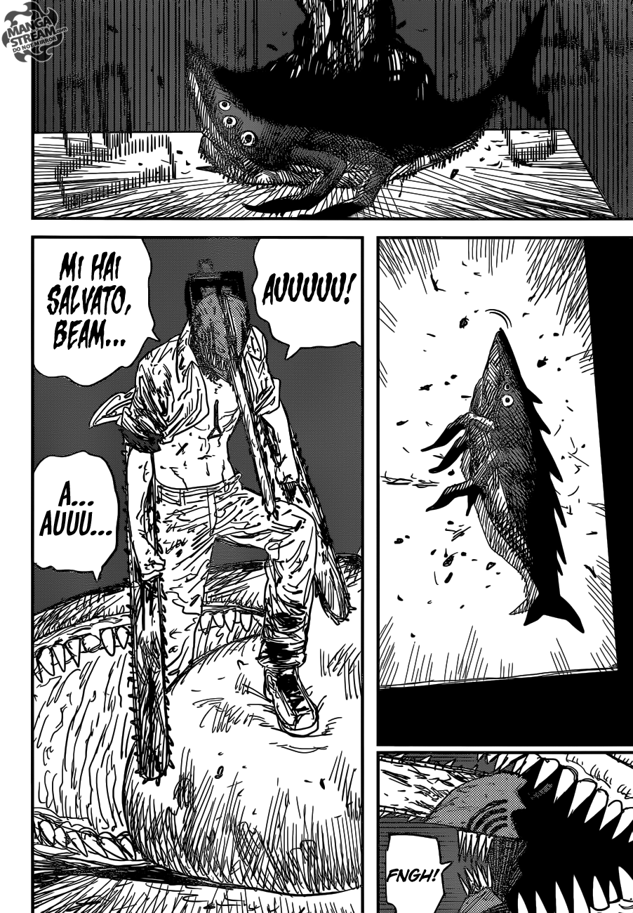 Read Chainsaw Man (IT) Manga Online