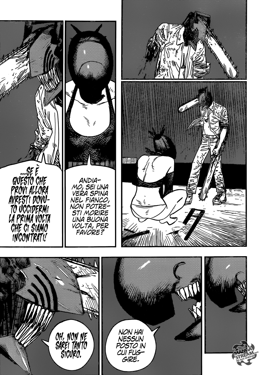 Read Chainsaw Man (IT) Manga Online