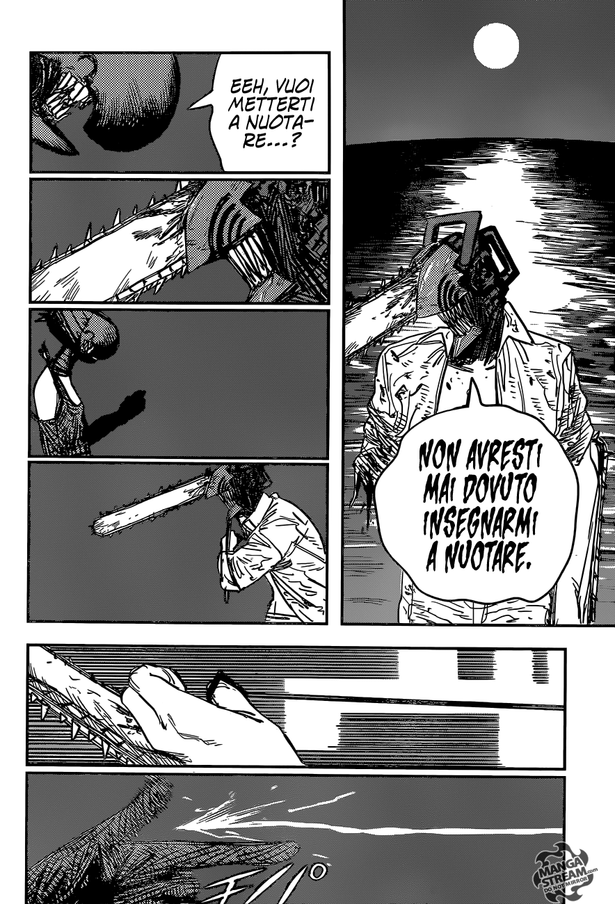 Read Chainsaw Man (IT) Manga Online