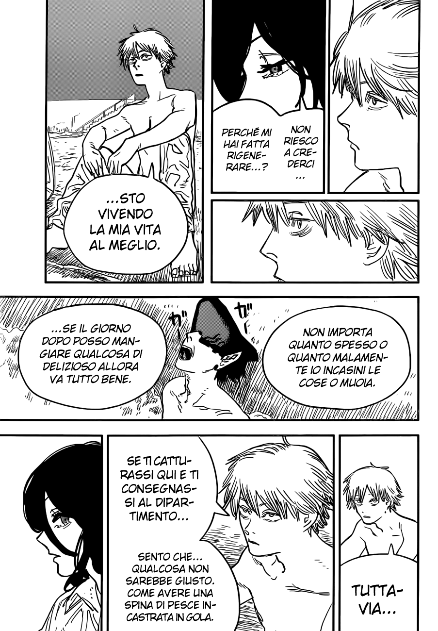 Read Chainsaw Man (IT) Manga Online