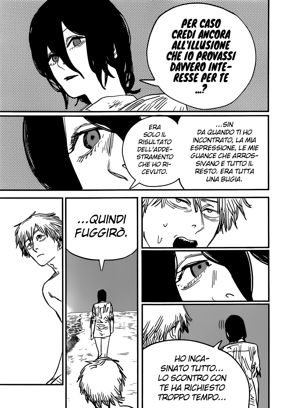 Read Chainsaw Man (IT) Manga Online