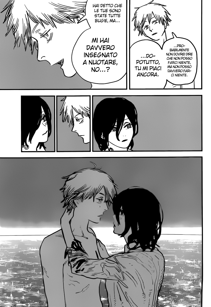 Read Chainsaw Man (IT) Manga Online