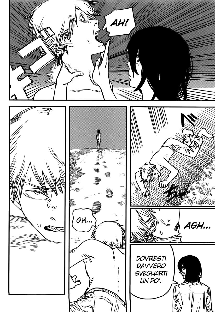 Read Chainsaw Man (IT) Manga Online