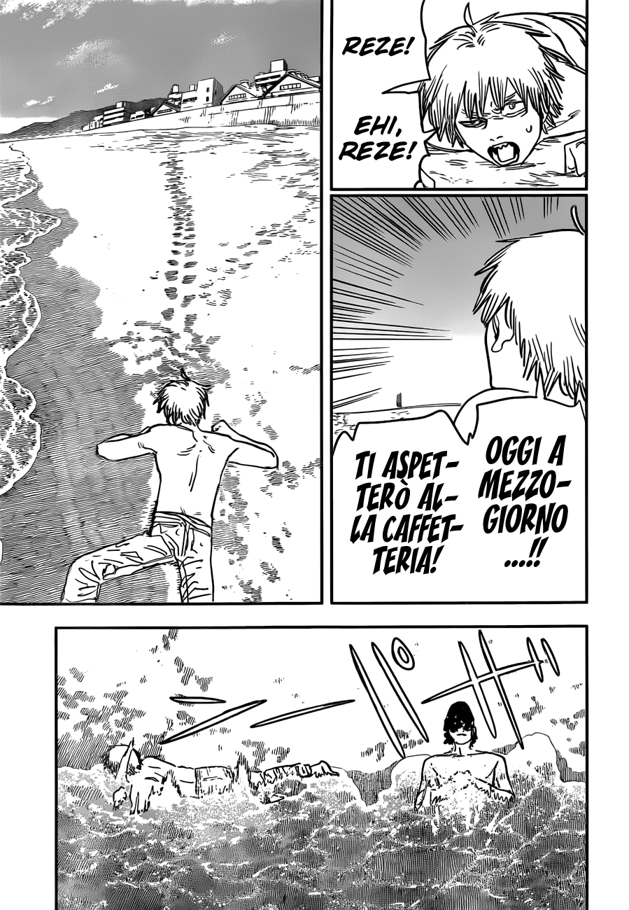 Read Chainsaw Man (IT) Manga Online