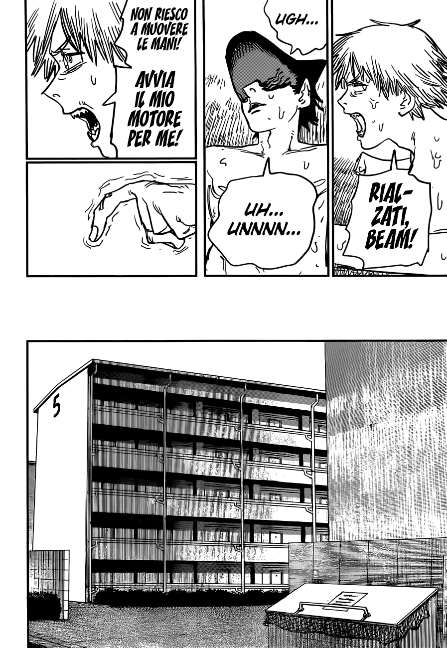 Read Chainsaw Man (IT) Manga Online