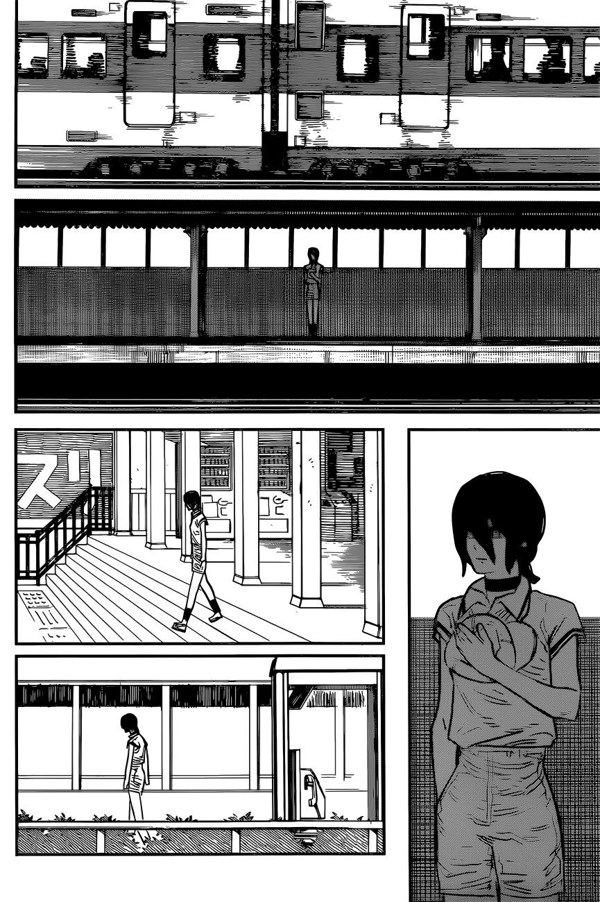 Read Chainsaw Man (IT) Manga Online