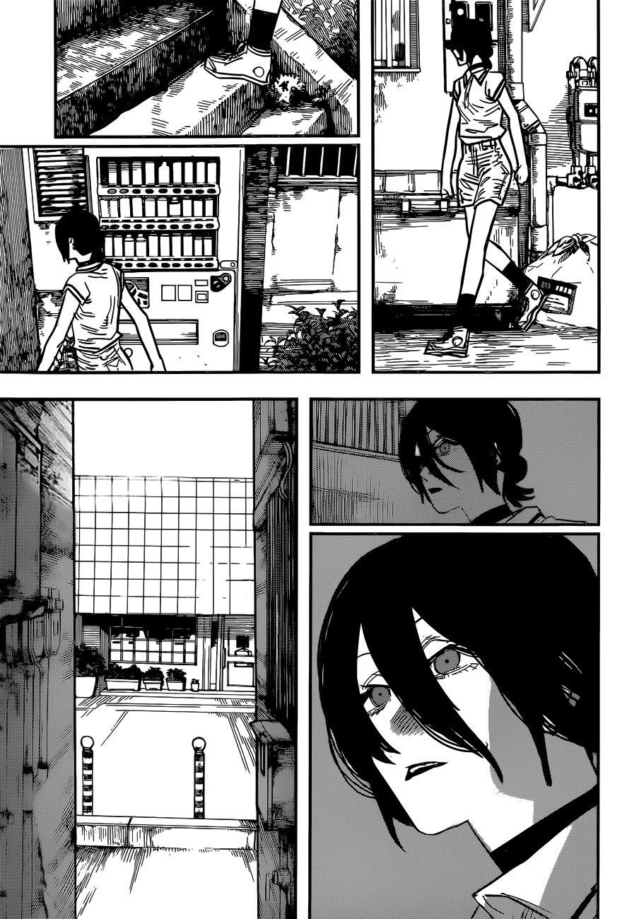 Read Chainsaw Man (IT) Manga Online