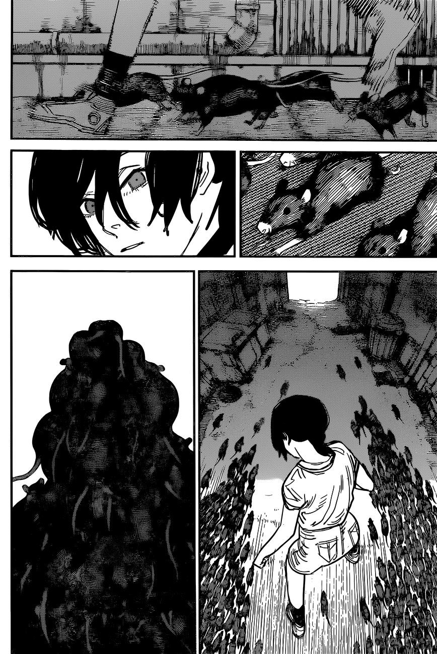 Read Chainsaw Man (IT) Manga Online