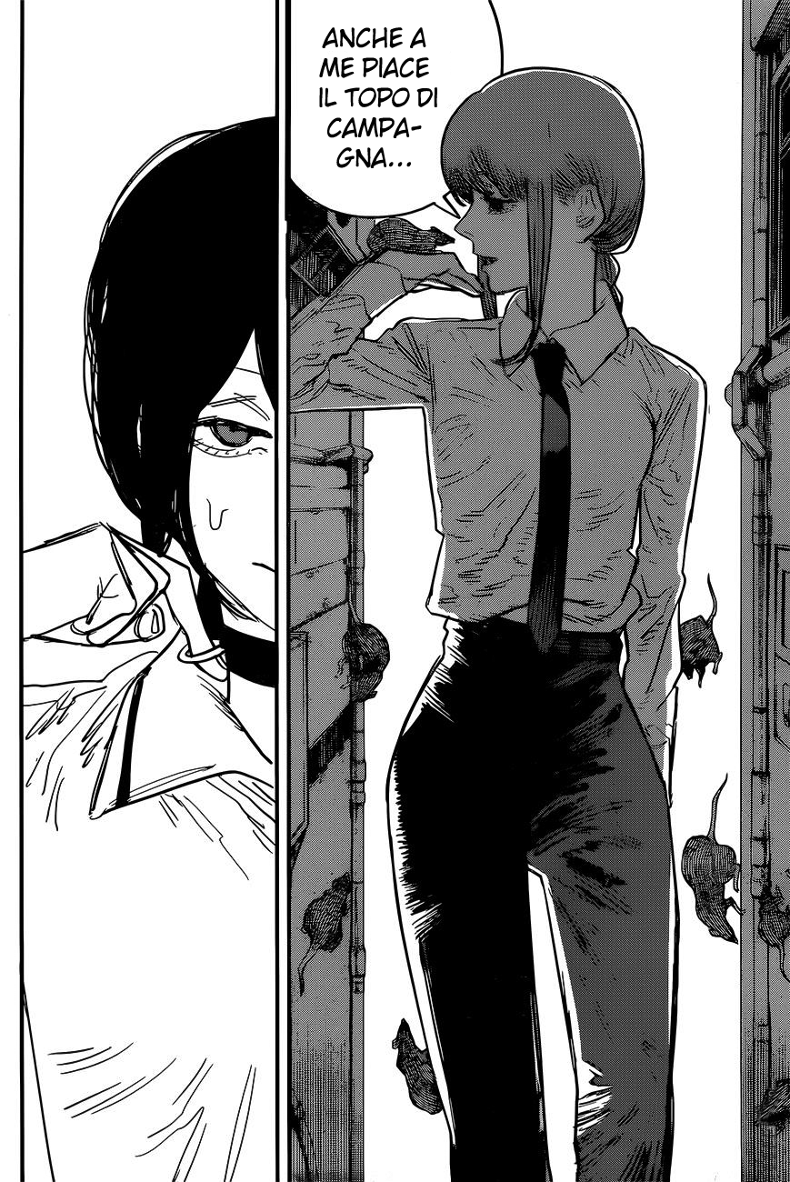 Read Chainsaw Man (IT) Manga Online