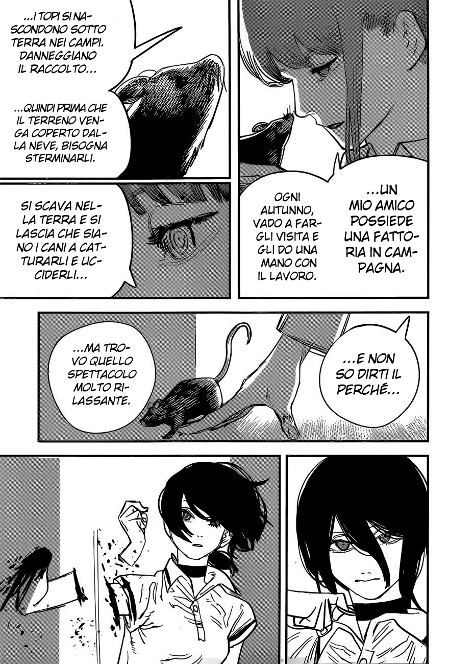 Read Chainsaw Man (IT) Manga Online