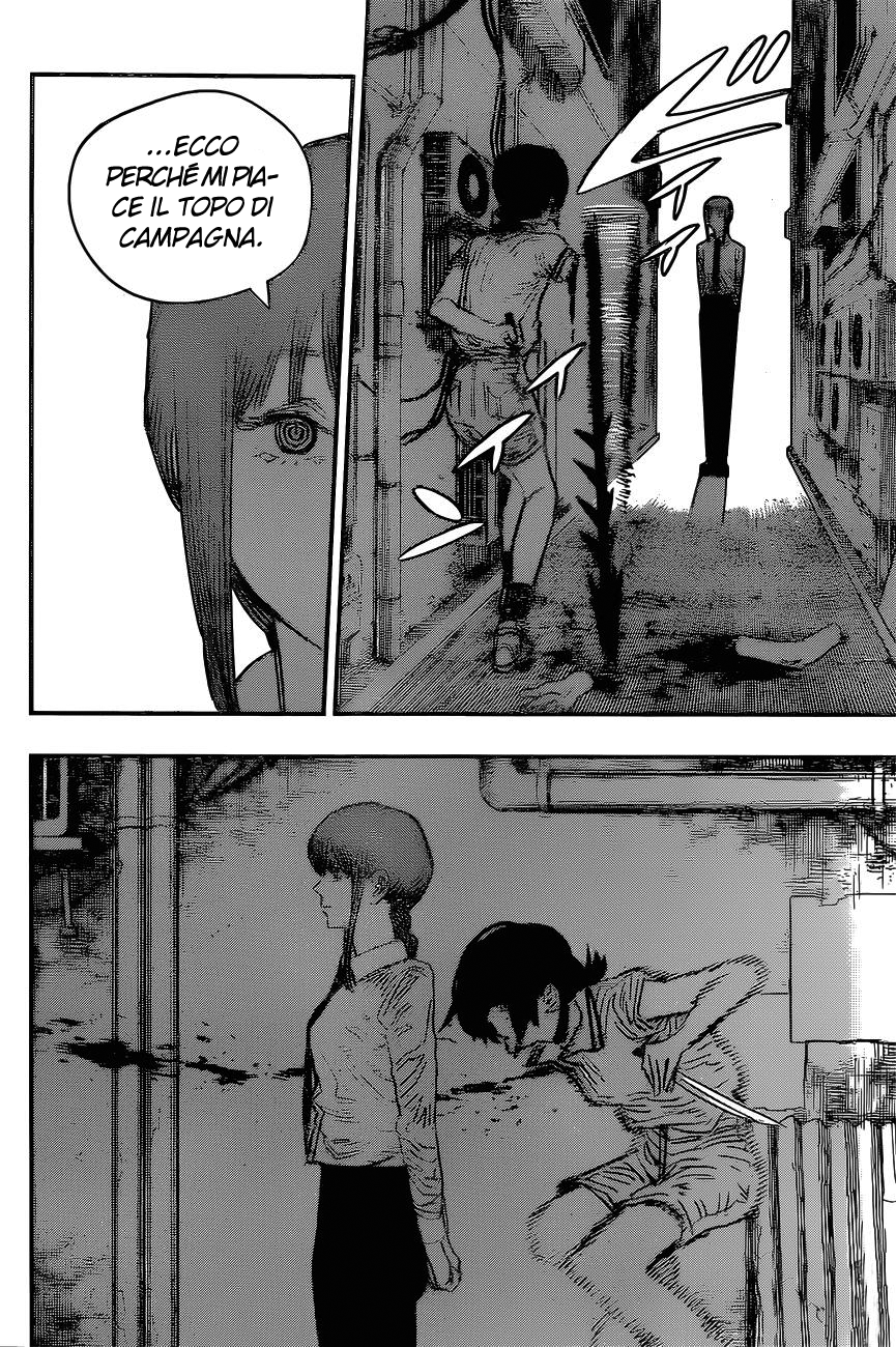 Read Chainsaw Man (IT) Manga Online