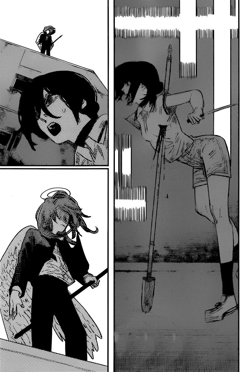 Read Chainsaw Man (IT) Manga Online