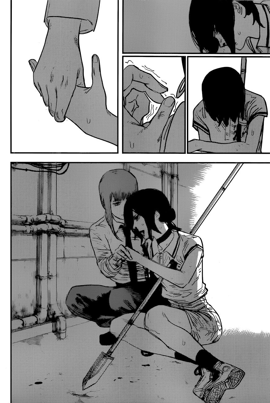 Read Chainsaw Man (IT) Manga Online