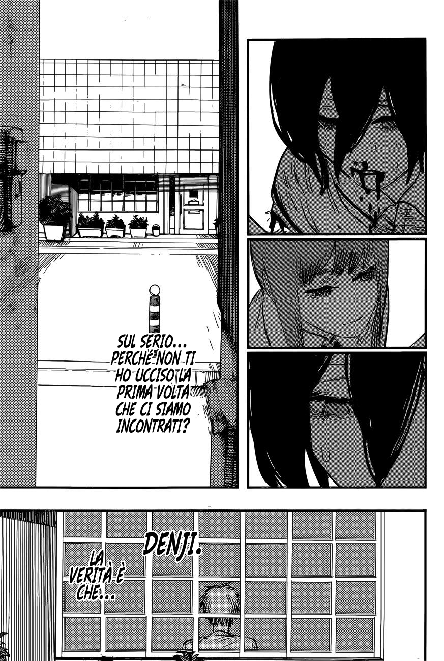 Read Chainsaw Man (IT) Manga Online