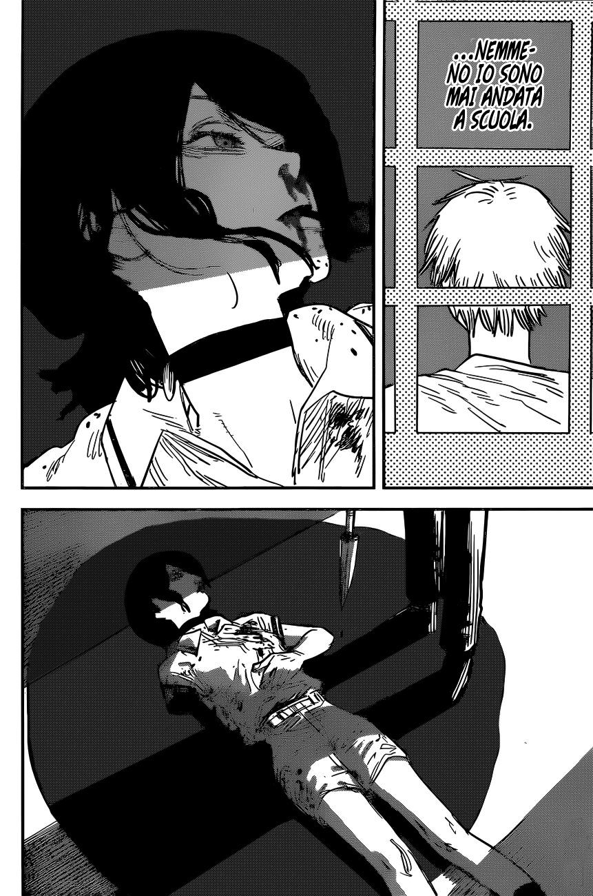 Read Chainsaw Man (IT) Manga Online