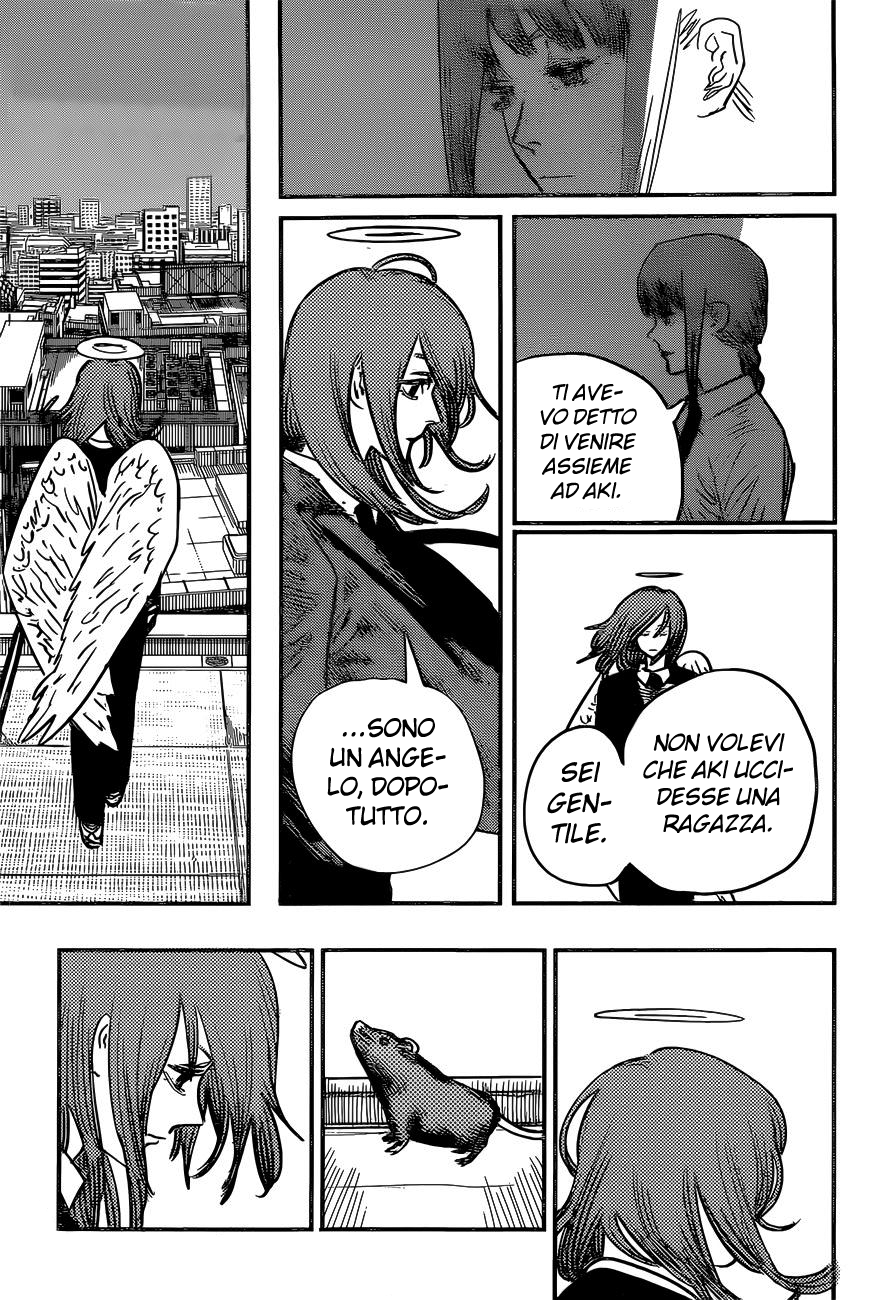 Read Chainsaw Man (IT) Manga Online