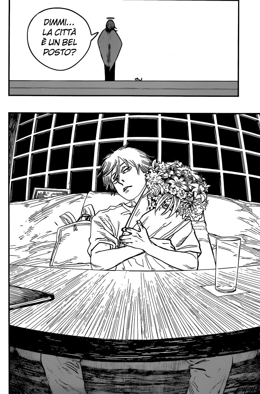 Read Chainsaw Man (IT) Manga Online