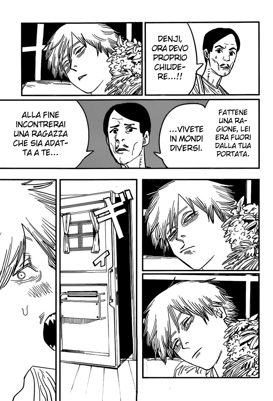 Read Chainsaw Man (IT) Manga Online