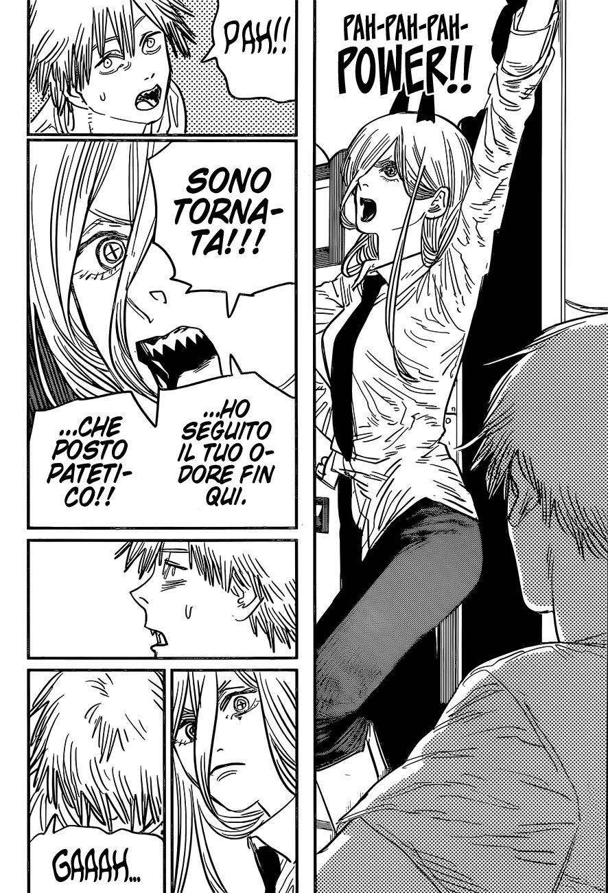 Read Chainsaw Man (IT) Manga Online