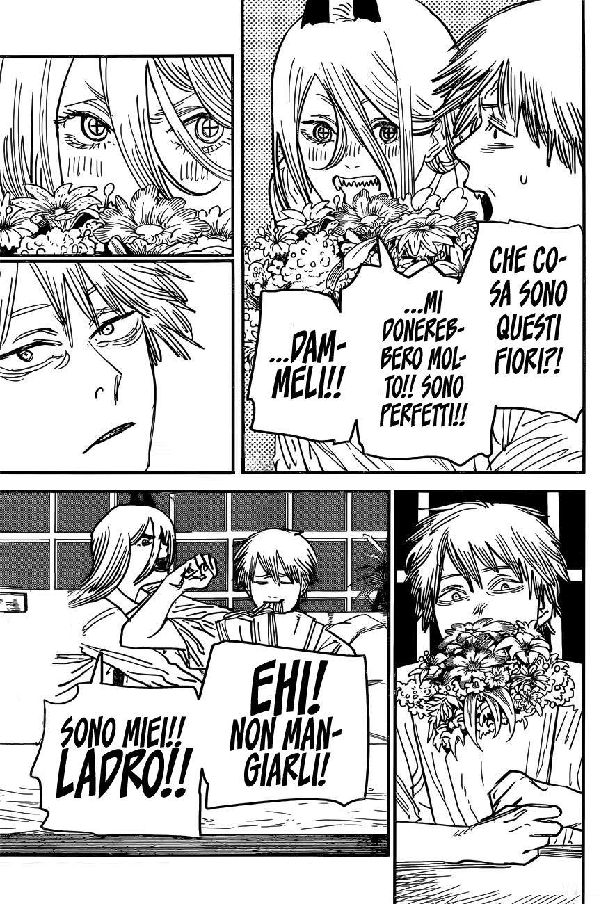 Read Chainsaw Man (IT) Manga Online