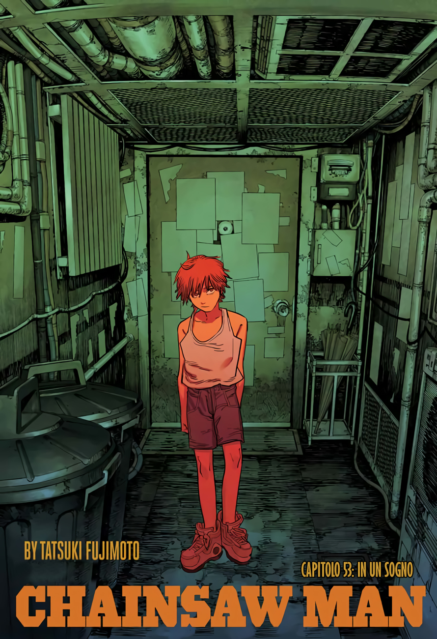 Read Chainsaw Man (IT) Manga Online